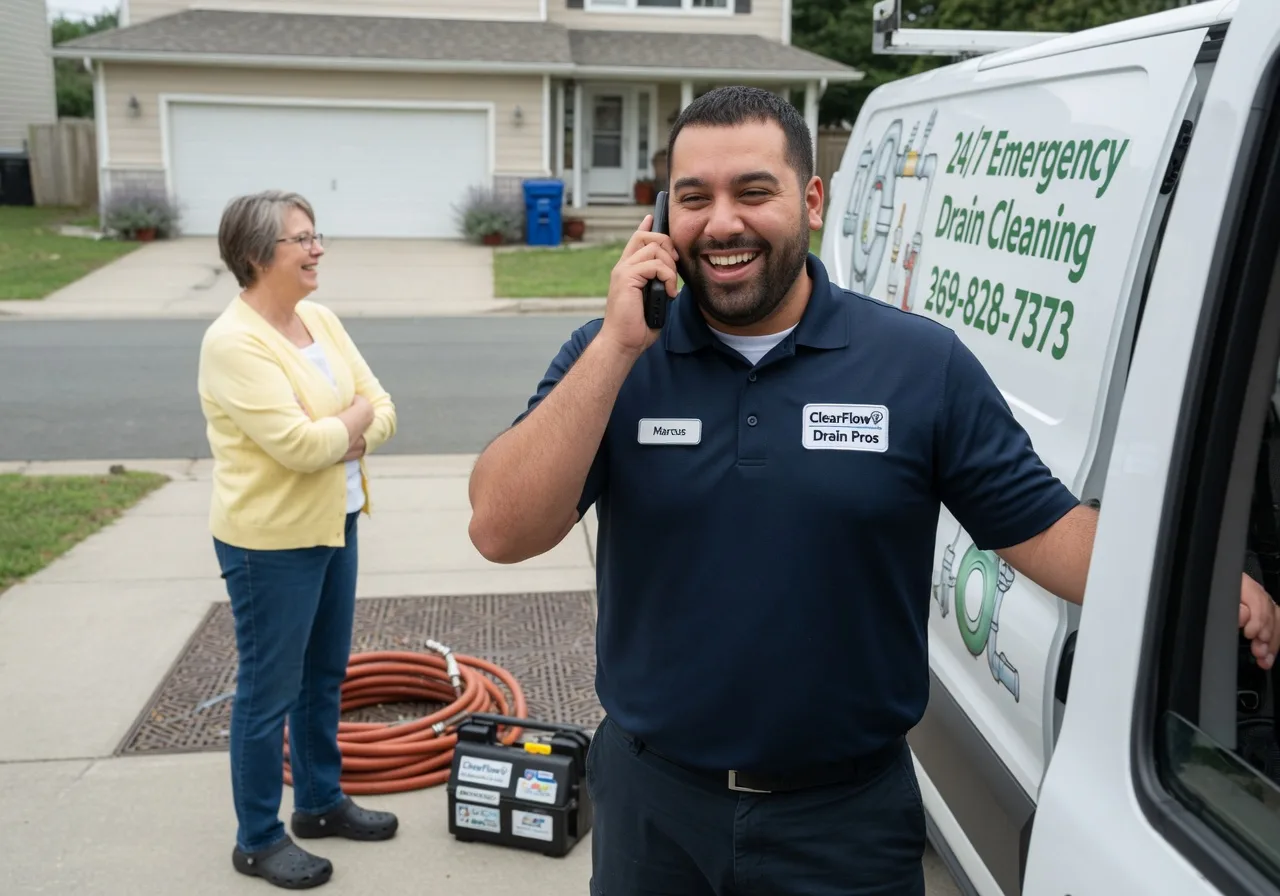 Drain Cleaning Byron, NE FAQs